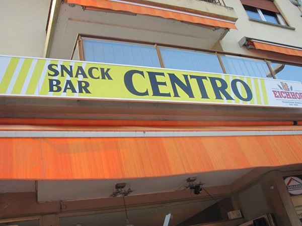 Snack Bar Centro Ponte Tresa